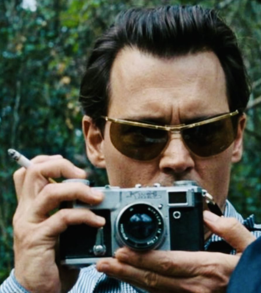 Продам пленочную камеру KIEV 4 из фильма с Джонни Деппом