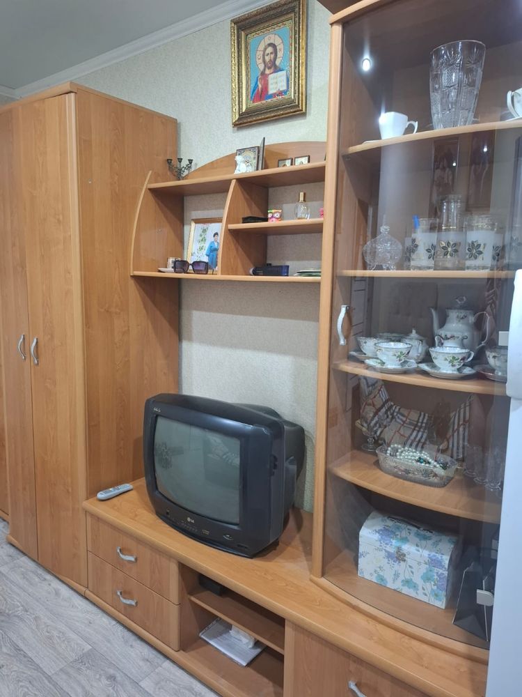 Горка стенка б/у