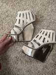 Стильные босоножки Zanotti, 36-37р