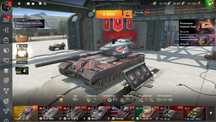 Аккаунт WOT blitz 10.000 голды
