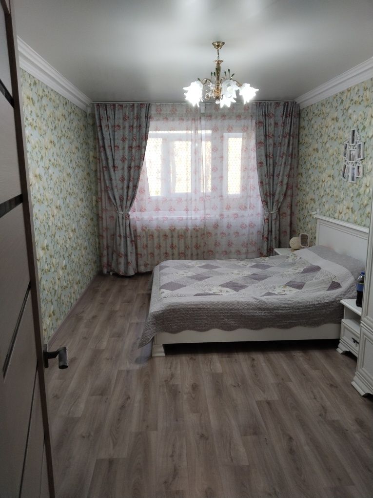 Продам 4х.комнатную квартиру у/п
