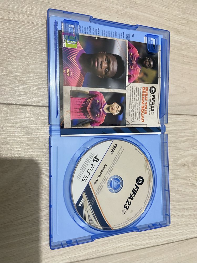 FIFA 23 ps5, игры для приставок фифа
