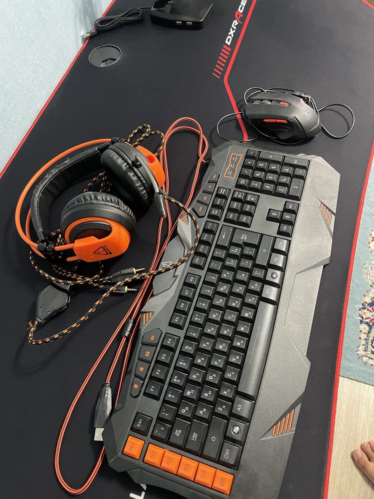 Игровые консулы для компьютера
