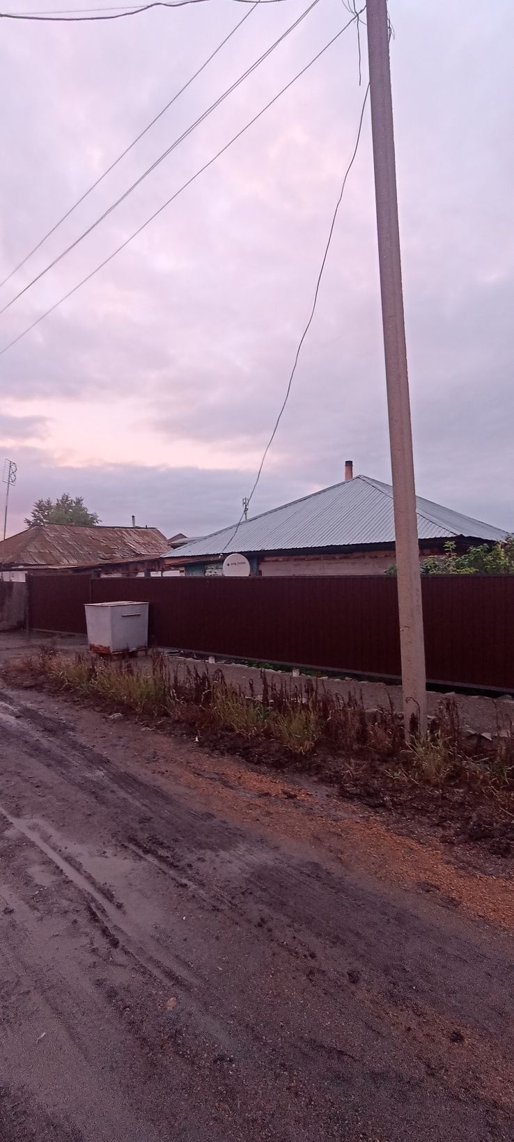 Продам дом! В районе станции