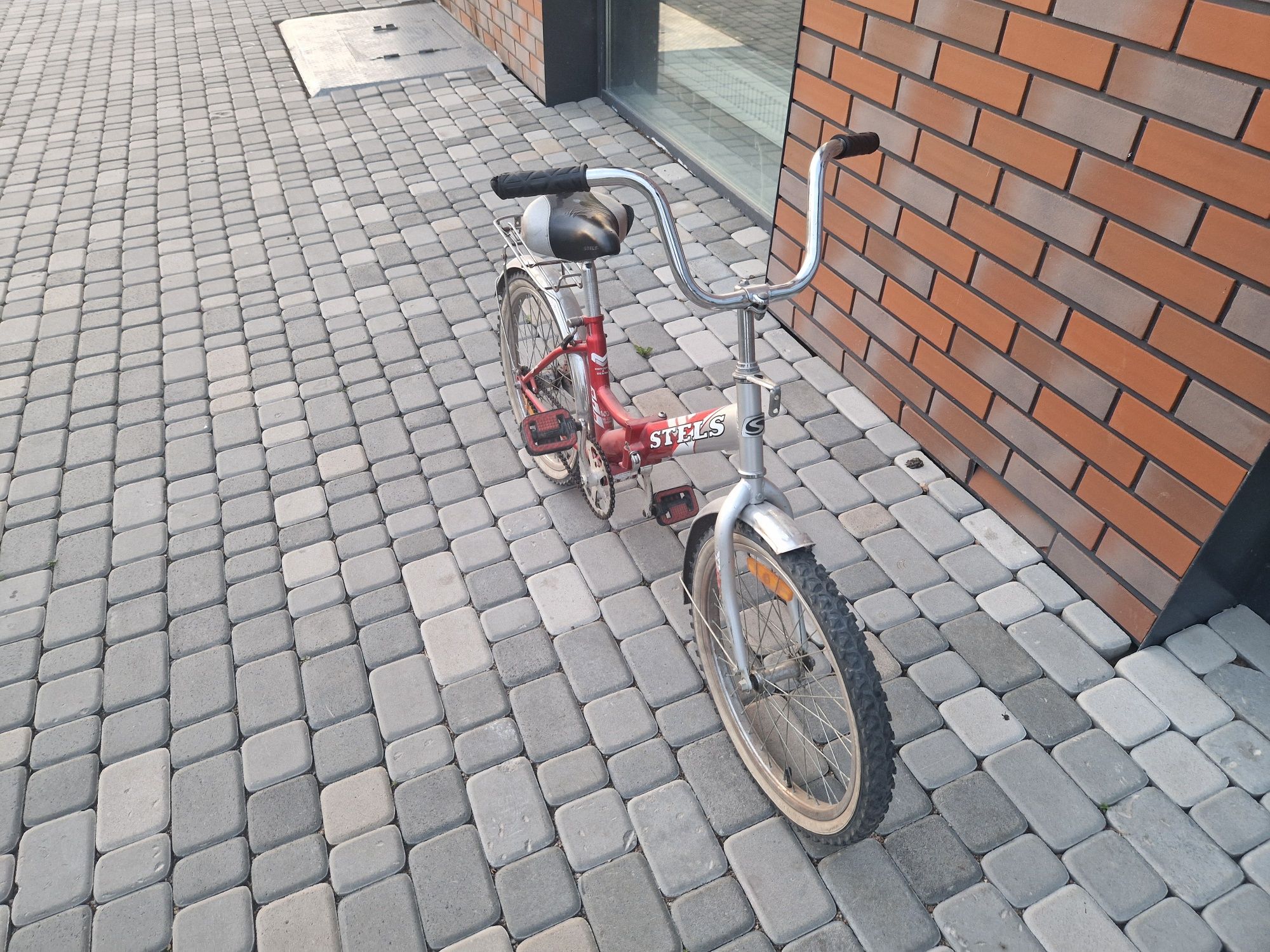 Продается детский велосипед