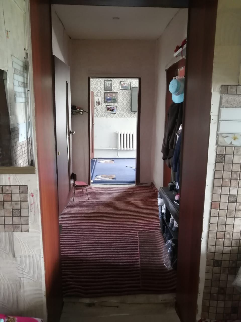 Продается 5ти комнатный дом старый город