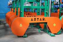 Пилорама ленточная Алтай 3-900
