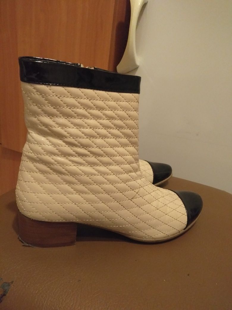 Продам ботинки Турция