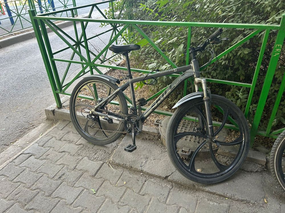Велосипед mtb 2023 года