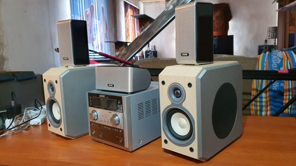 BBK AB535T музыкальный центр