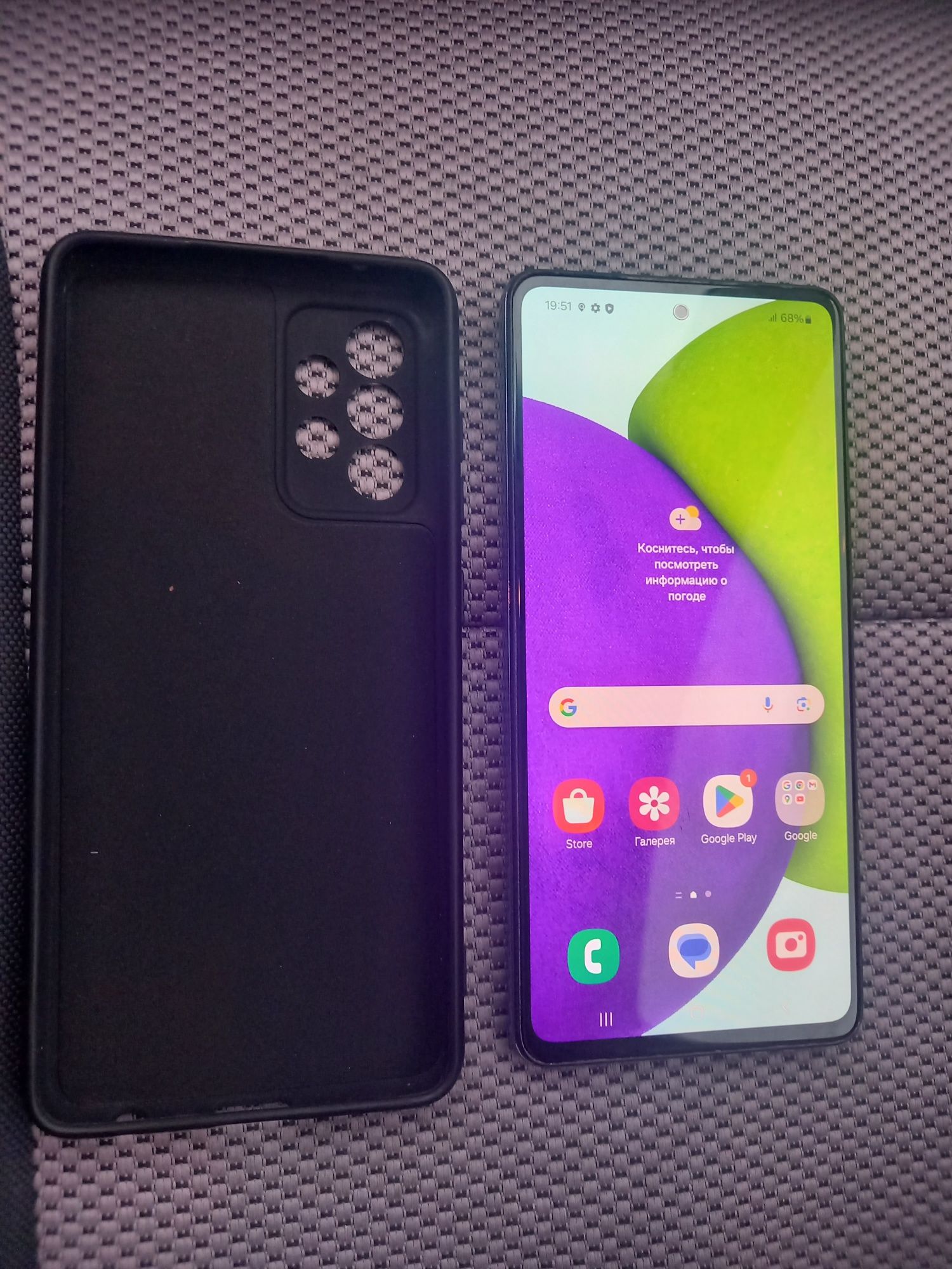 Обмен Samsung A52 8/256gb