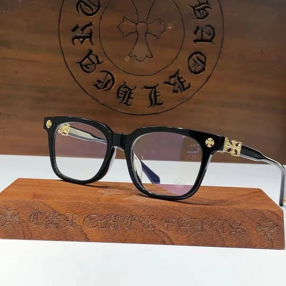 Очки Chrome Hearts