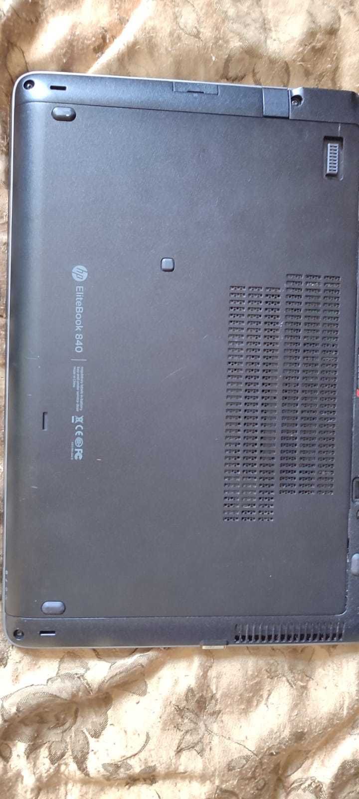 Ноутбук HP EliteBook 840|Core i5-4200U|SDD 1 TB| 16GB |14"|