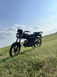 Мотоцикл YAQI 125