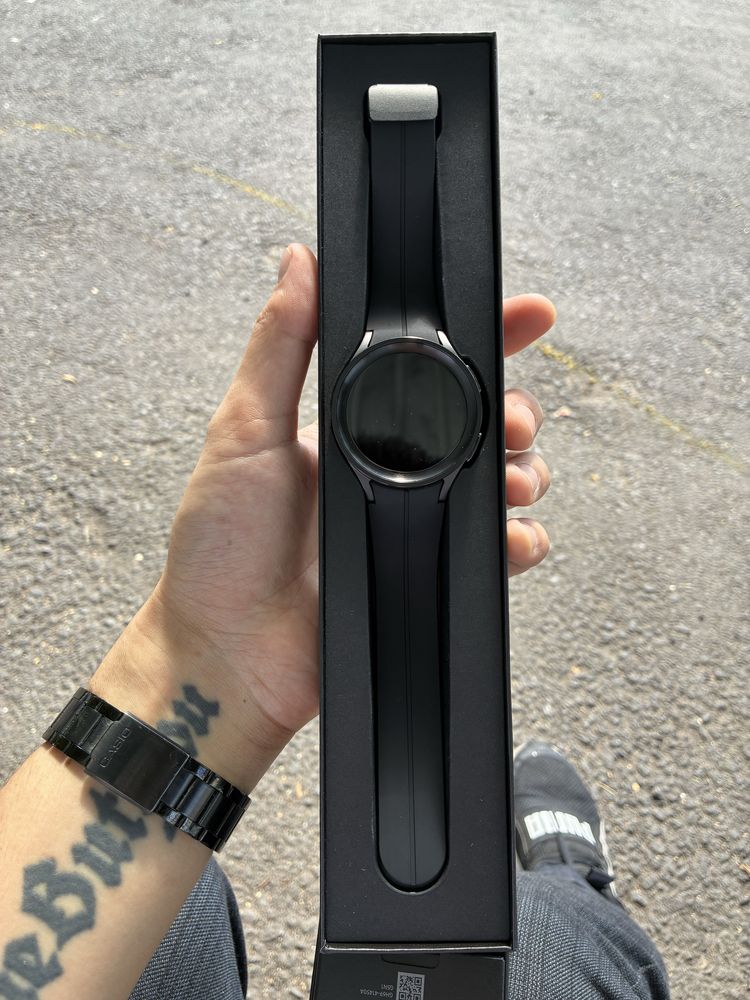 Samsung Watch 5 pro