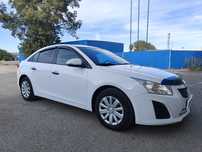 Продаётся автомобиль Chevrole Cruze