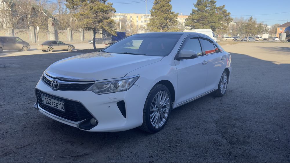 Продам авто Тойота Камри 50 3,5