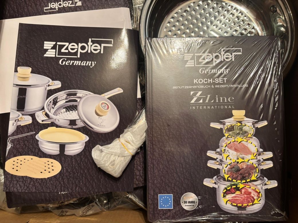 Продам набор zepter
