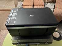 МФУ 3в1 HP Deskjet F4180 принтер/сканер/копир