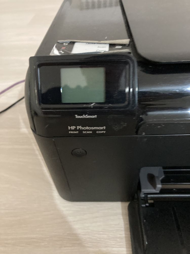 hp photosmart цветной-принтер