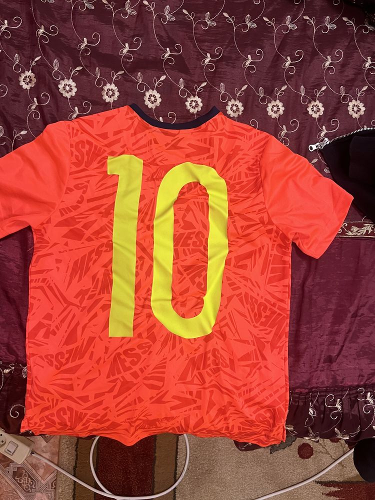 ОРИГИНАЛЬНАЯ Футбольная футболка детская Messi