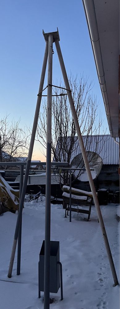 Продам триногу для забоя скота