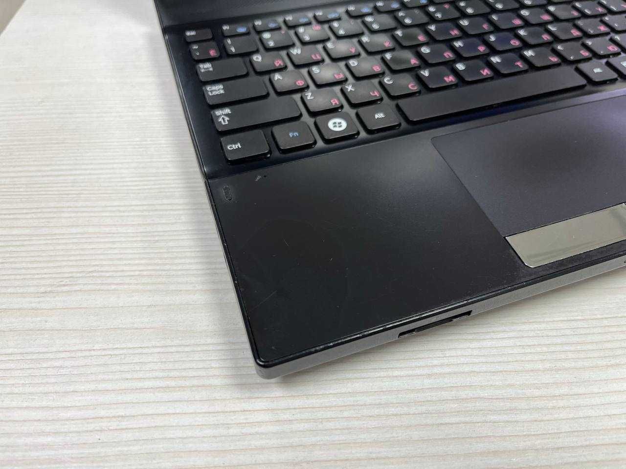 Бюджетный ноутбук для офиса SAMSUNG AMD A4*ОЗУ 4*SSD 128*hdd 500