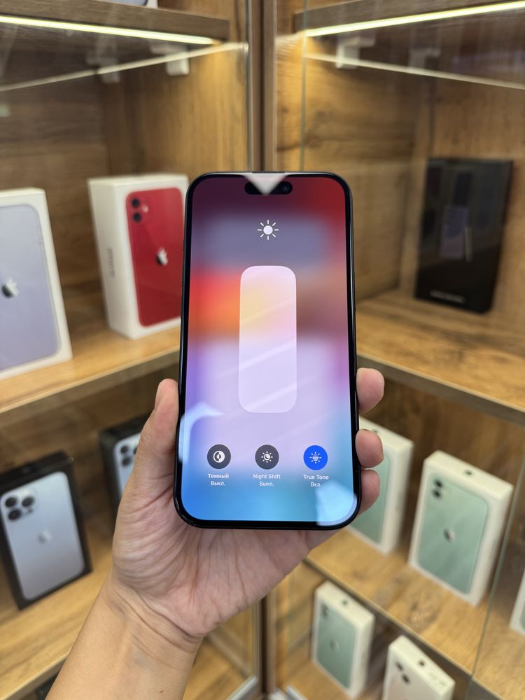 Iphone 15 -128 black