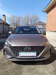 Продаю Hyundai Accent 2020