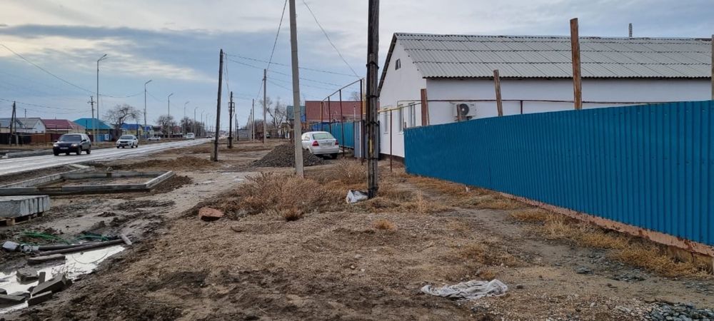Махамбет ауданы жер сатылады орталыктан срочно продается