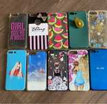 Чехлы для IPhone 7+/8+ продаю