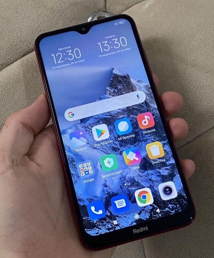 XiOaMi ReDmi NoTe 8