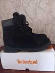 Продам новые мужские ботинки Timberland