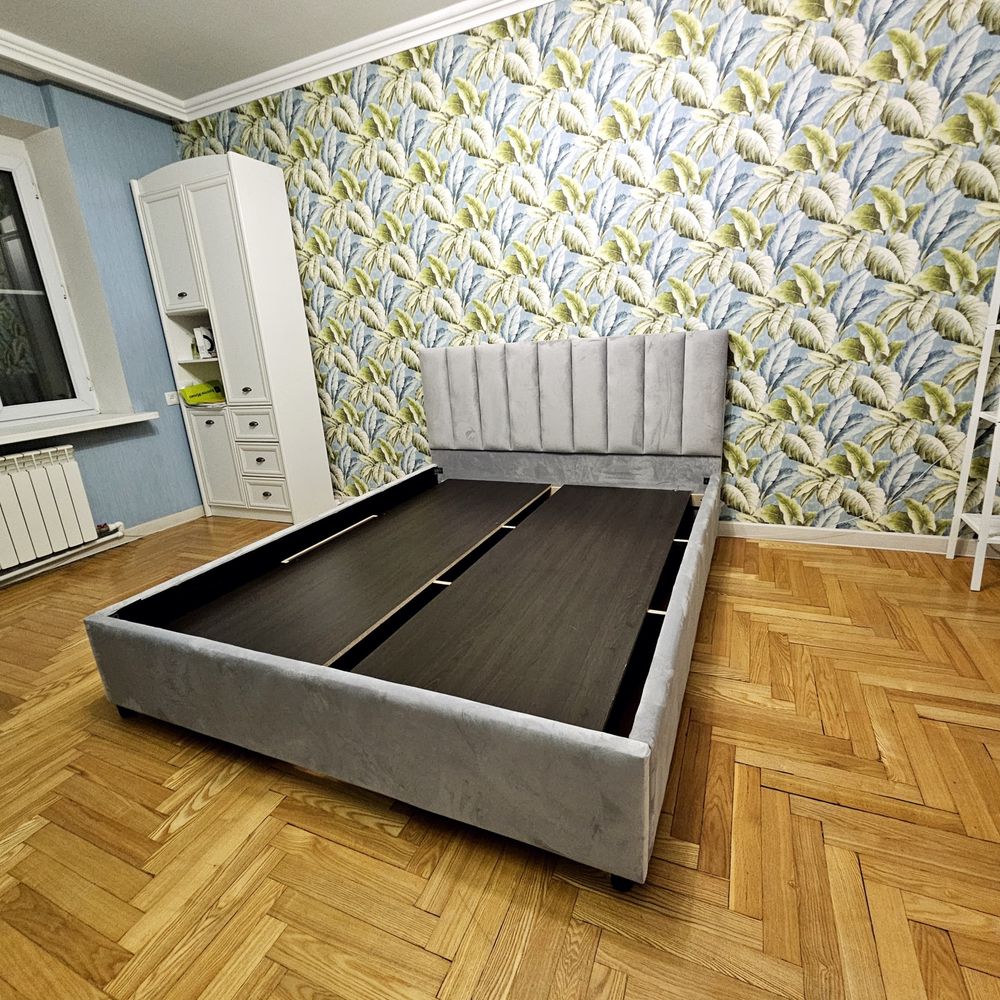 Кровать двухспалка ! 160/200, С подьесным механизмом! 180/200 цвет выб