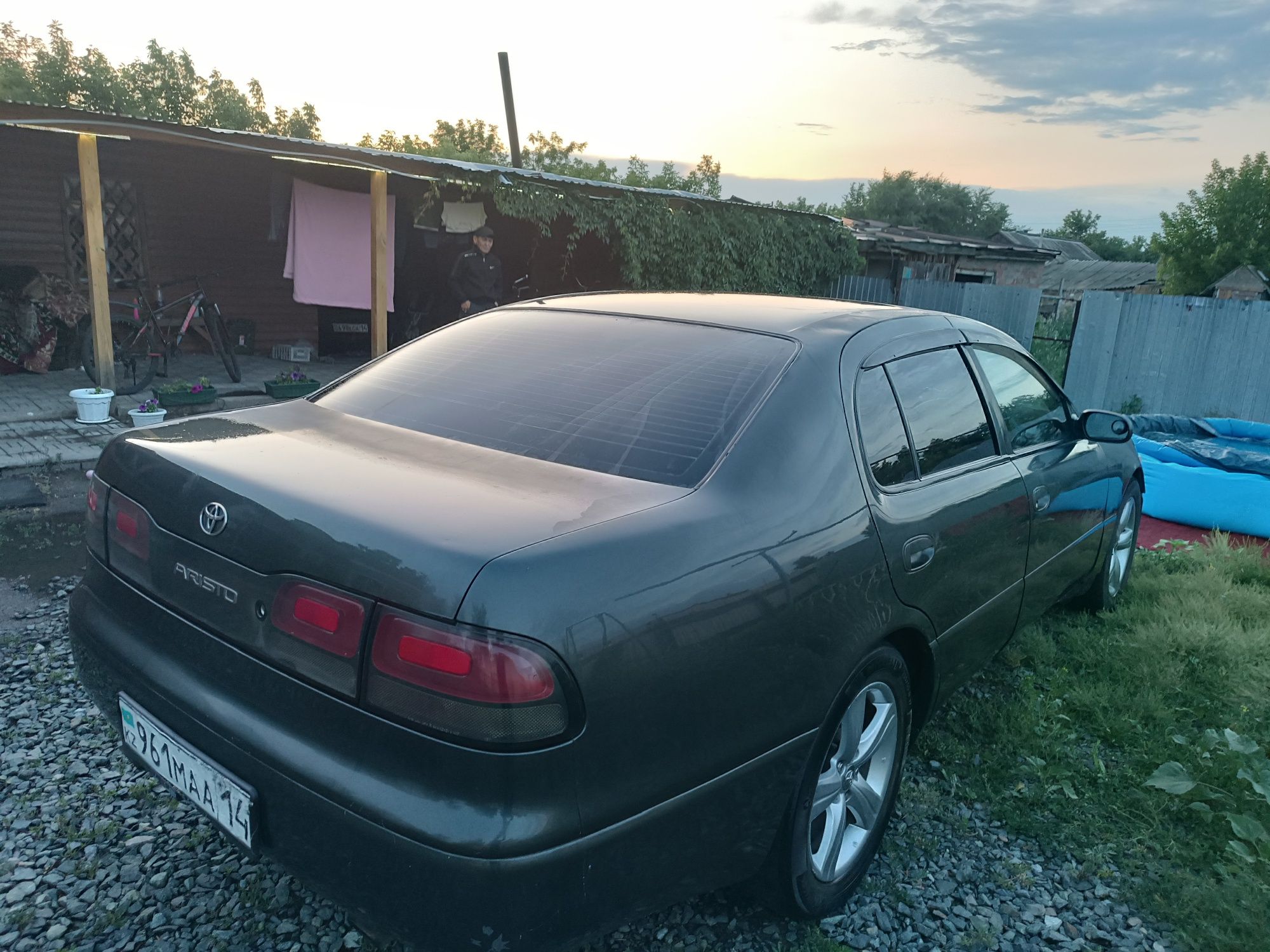 Продам автомобиль