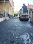 асфальтированию и благоустройству территорий