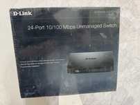 Коммутатор D-Link DES-1024A