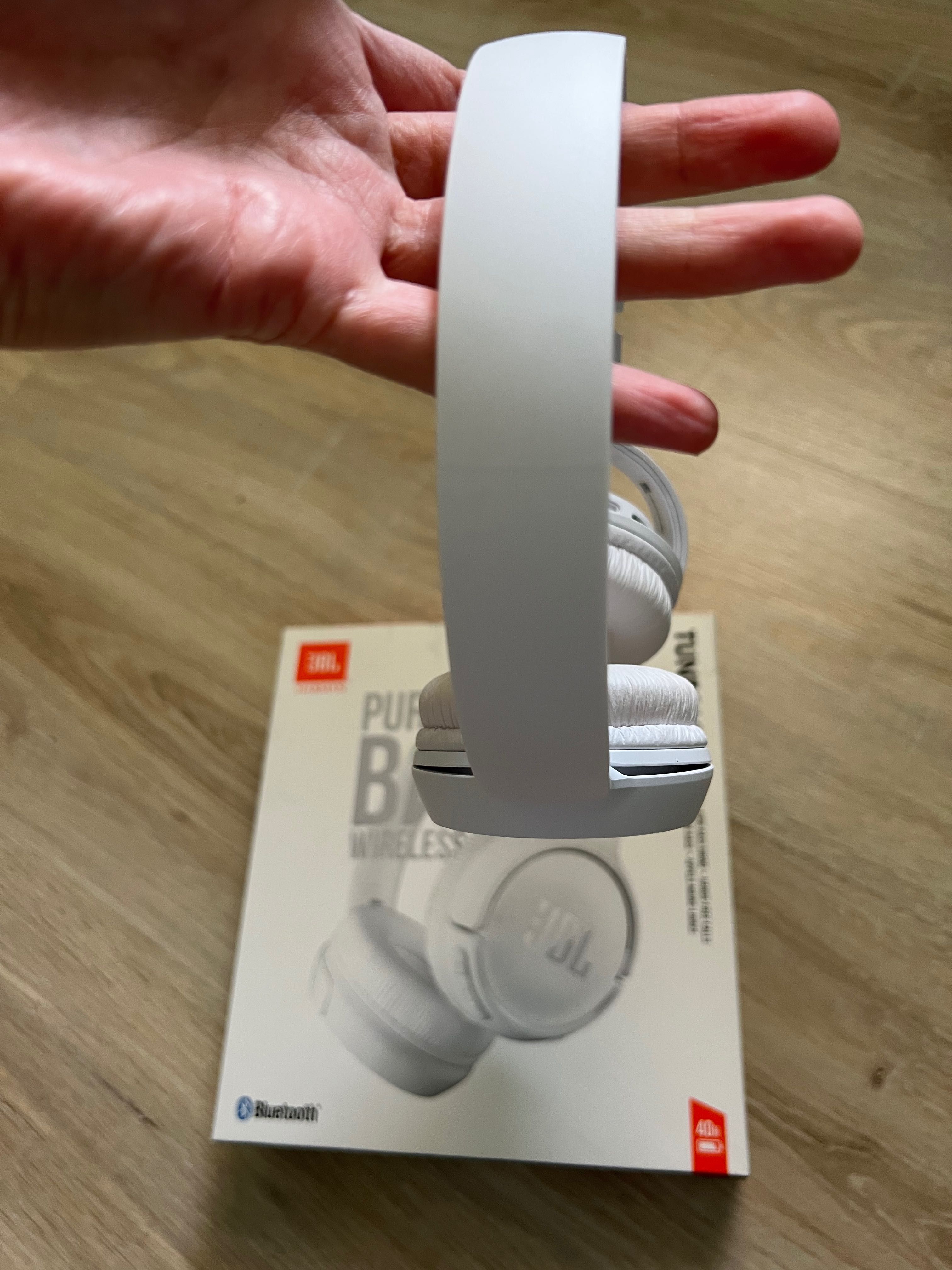 Наушники от JBL tune 510, 40hours