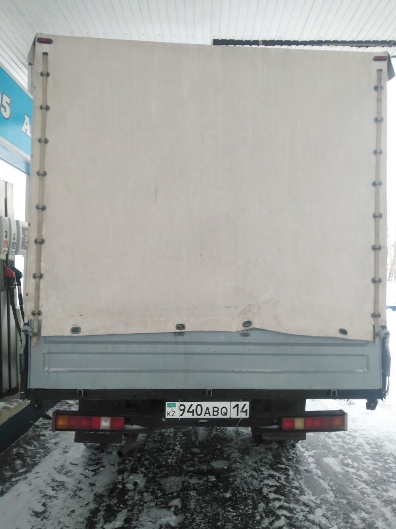 Газель 2006 . инжектор