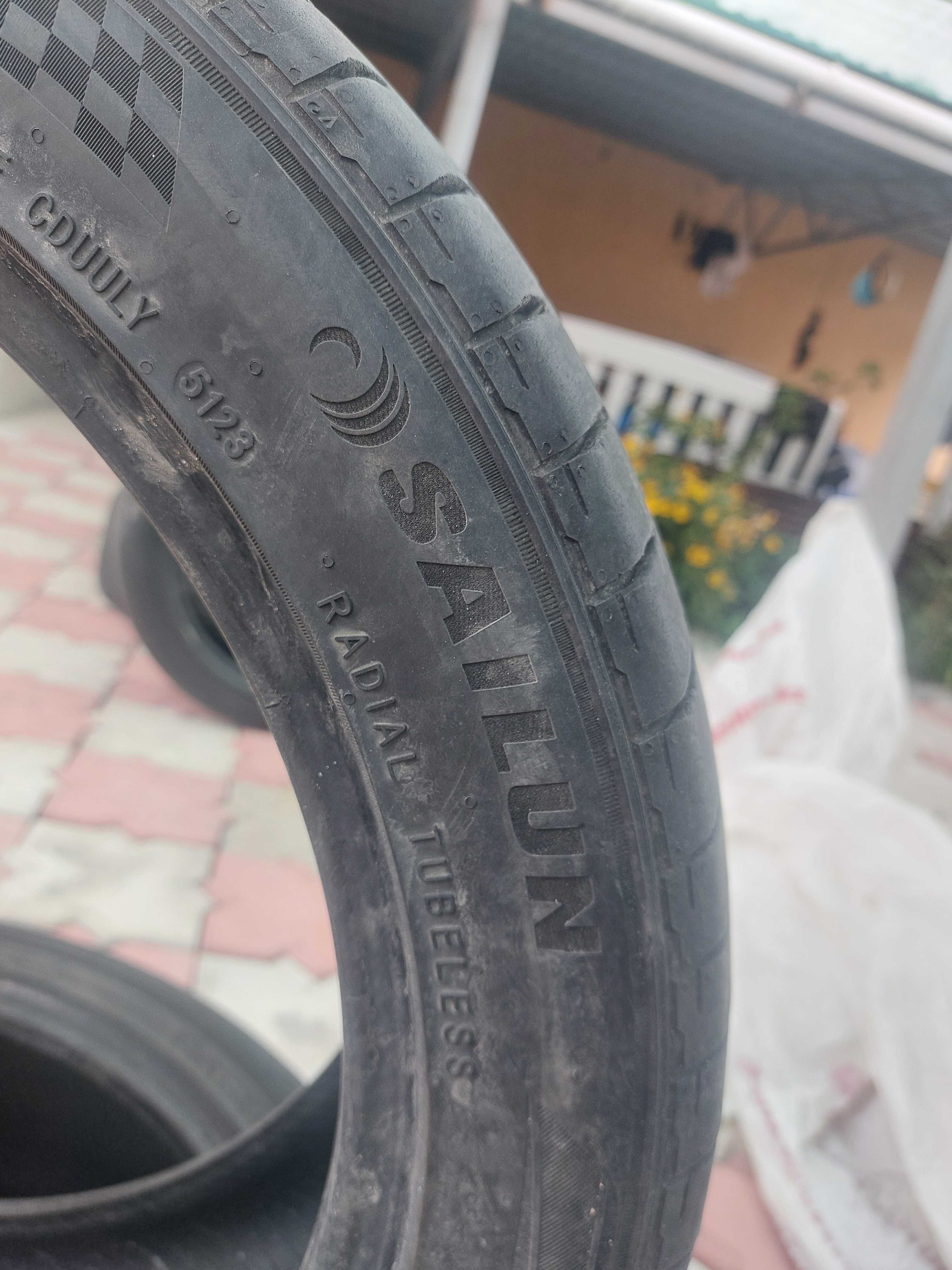 Летние шины Sailun Atrezzo