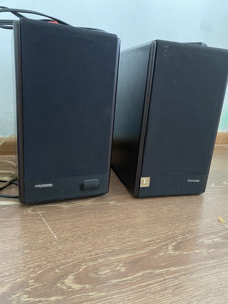 Срочно продам Колонки  Microlab.  SOLOC5
