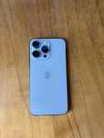 Iphone 13 pro 128 gb голубой