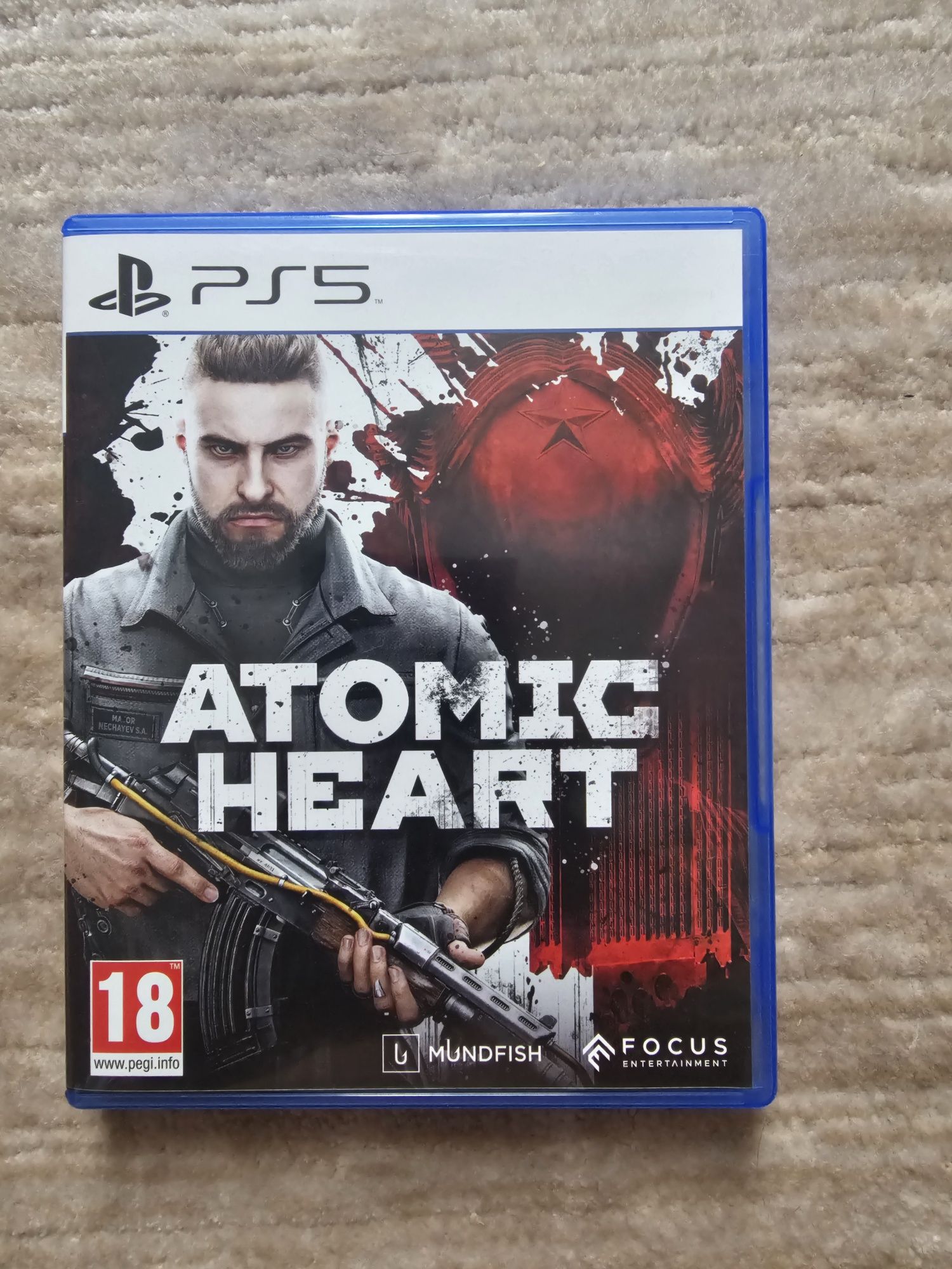 Игры на Playstation 5