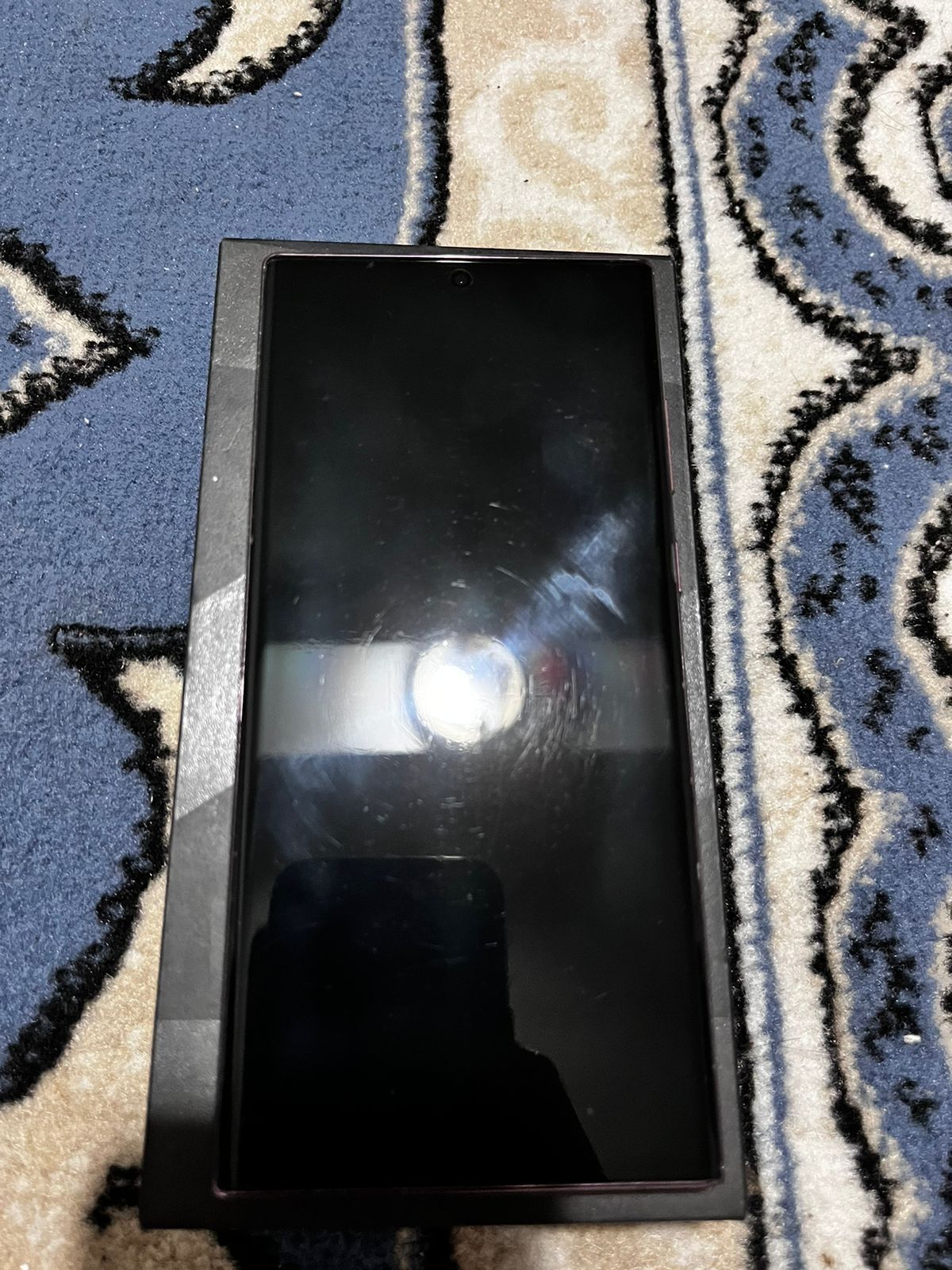Samsung S22 ultra