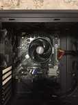 Материнская плата b450 + ryzen 7 2700