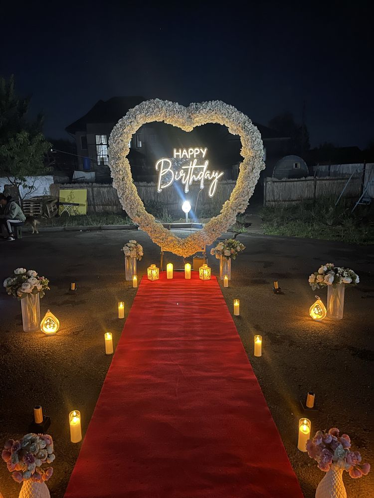 Marry me. Предложение руки и сердца! Сөз салу!