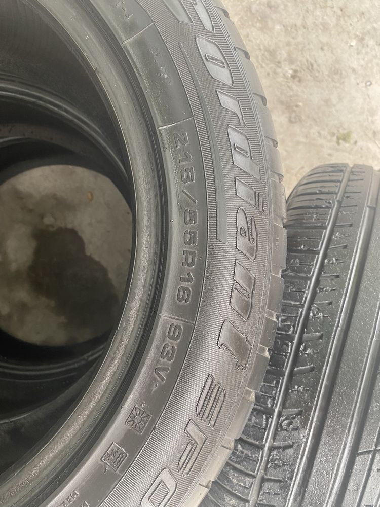 Продаю комплект летних шин Goodride Sport SA-37 R16