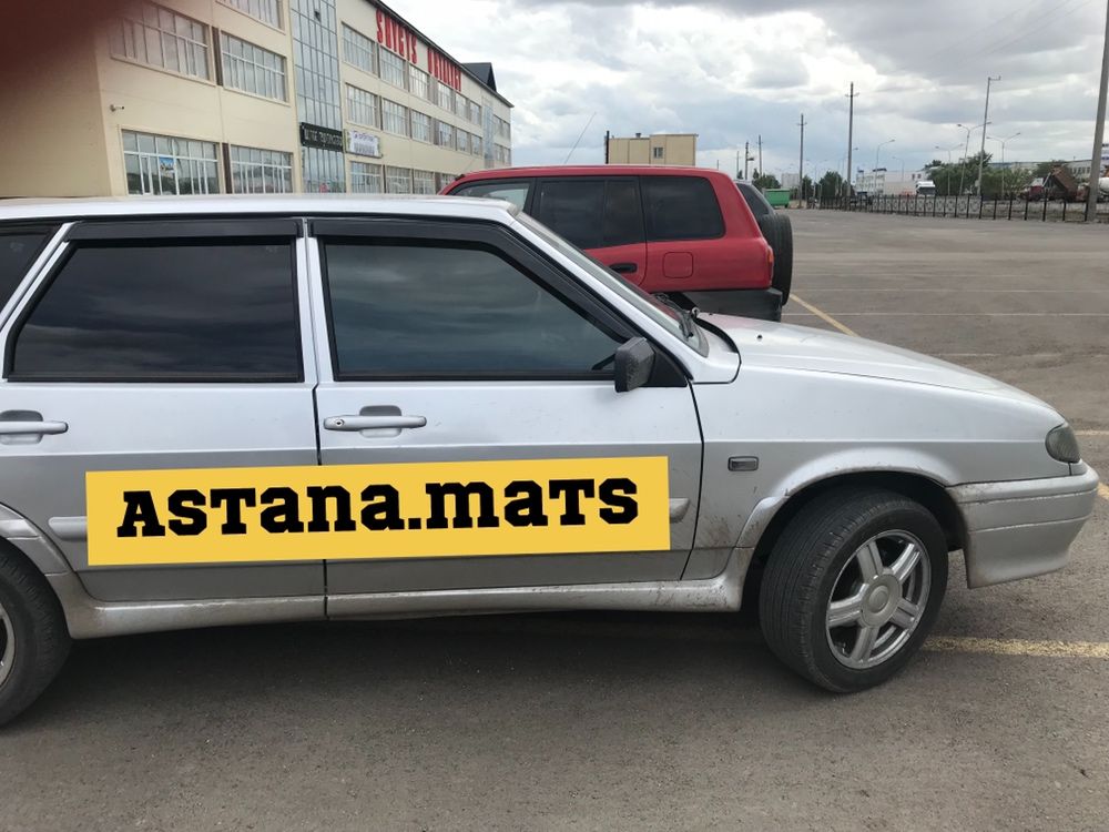 Авто шторки / Автошторки / Нива / Гранта / Калина / Приора Астана