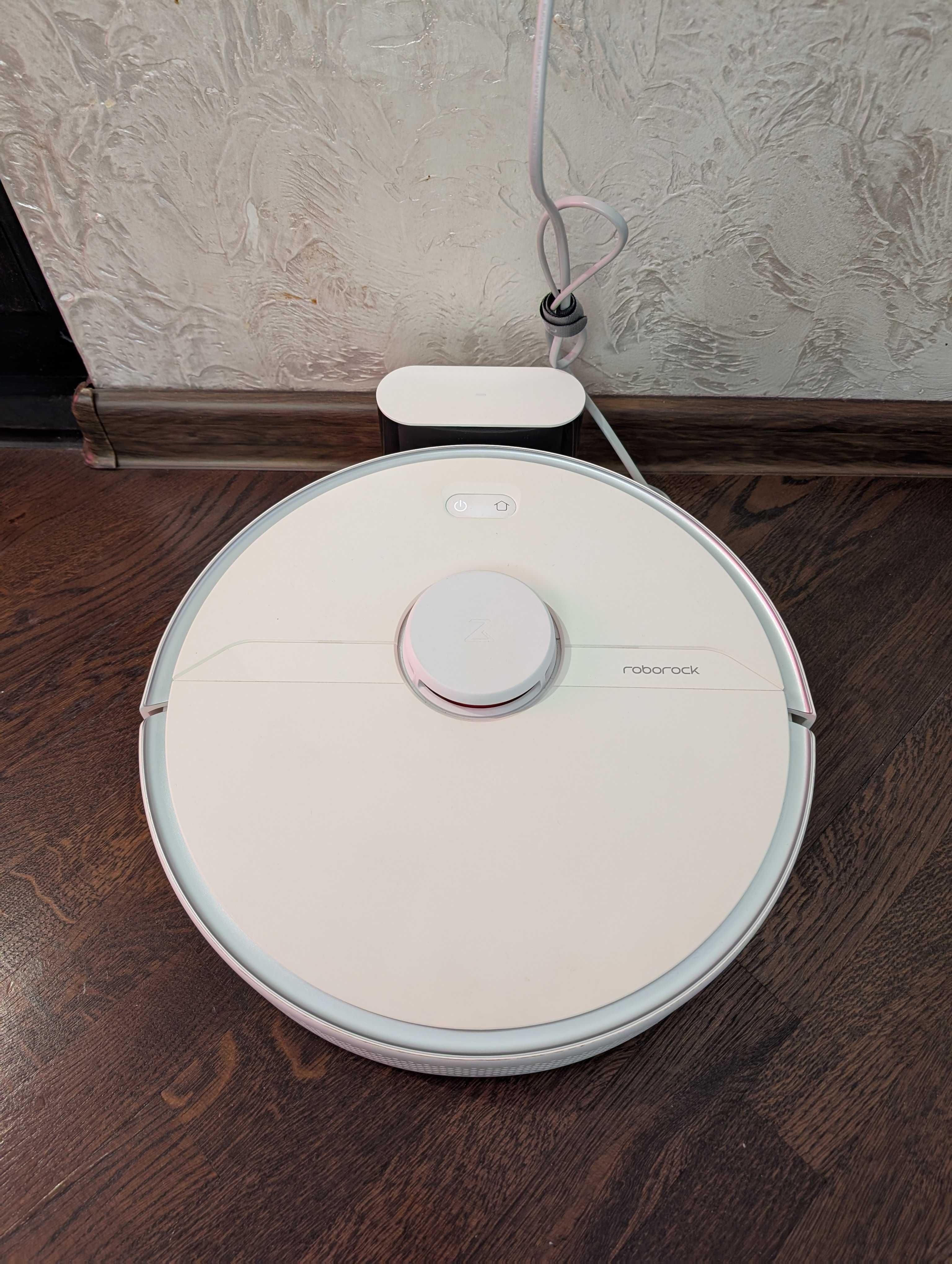 Робот-пылесос Roborock S6 Pure
