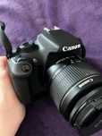 Canon eos 1200d фотоаппарат